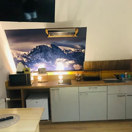 Appartement Krokiew *