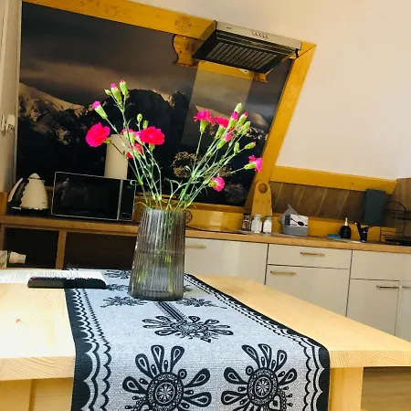 Apartment Krokiew Zakopane