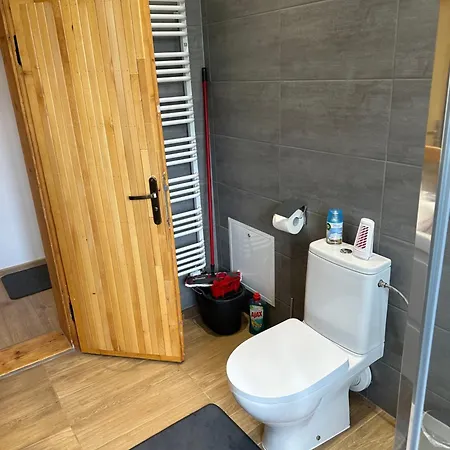 Krokiew Appartement