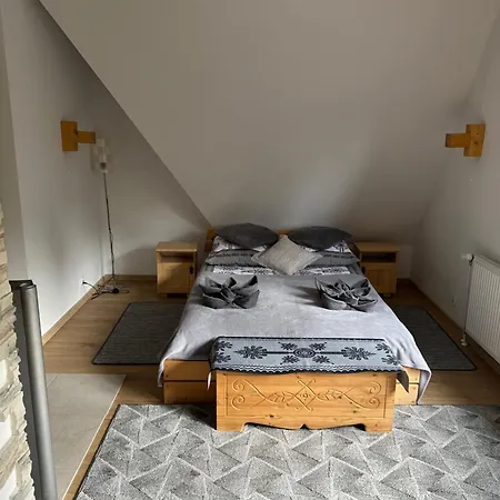 Krokiew Appartement