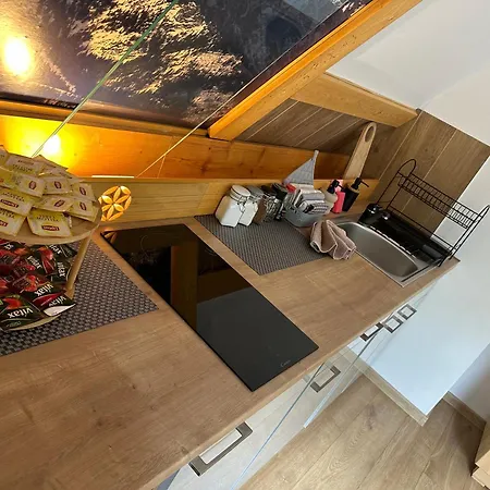 Krokiew Appartement