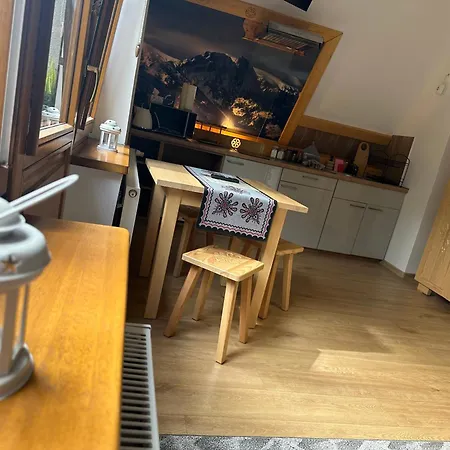 Krokiew זקופאנה