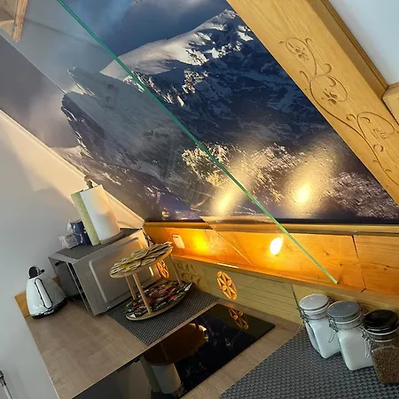 דירה Krokiew זקופאנה