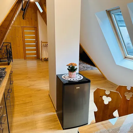 Krokiew Appartement *