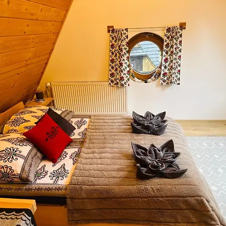 Krokiew Appartement *