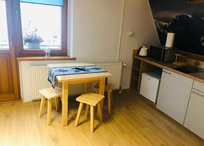 Krokiew זקופאנה