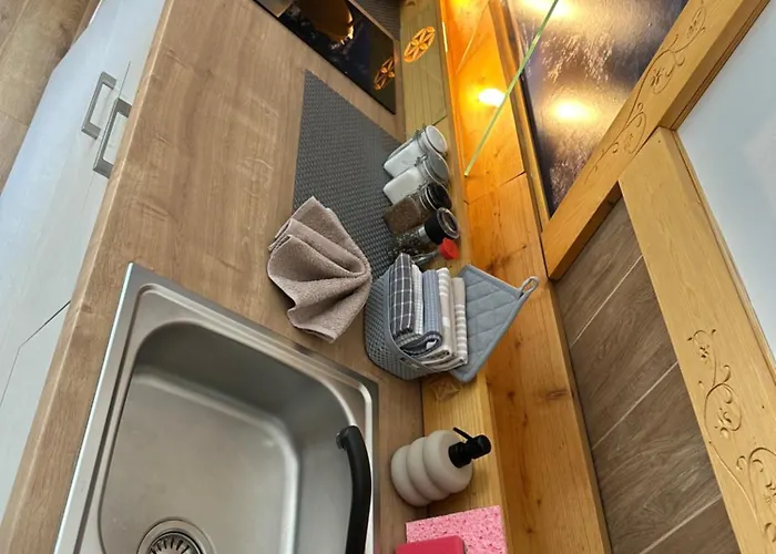 דירה Krokiew זקופאנה