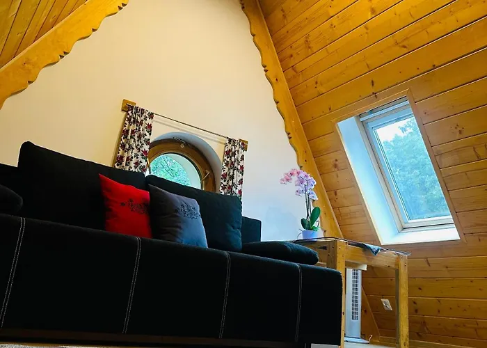 דירה Krokiew זקופאנה