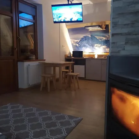 Apartman Krokiew Zakopane