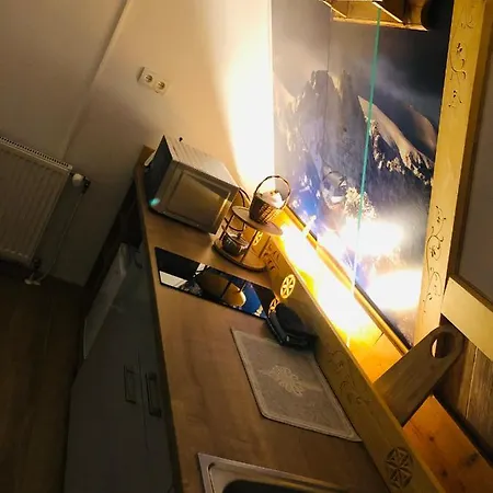 Apartmán Krokiew *
