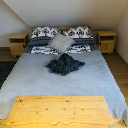 Apartmán Krokiew Zakopane