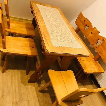 Krokiew Apartment