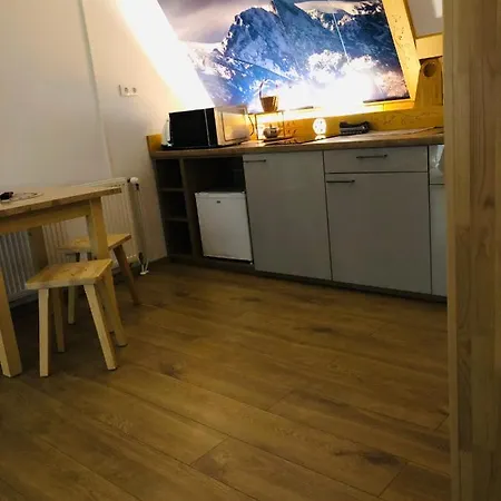 Krokiew Апартаменты