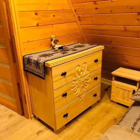 Krokiew Апартаменты