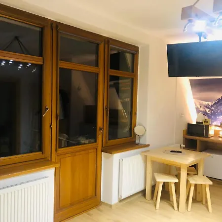 Krokiew Apartman *