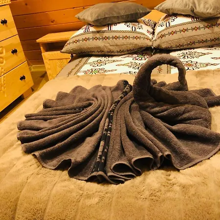 Апартаменты Krokiew Закопане