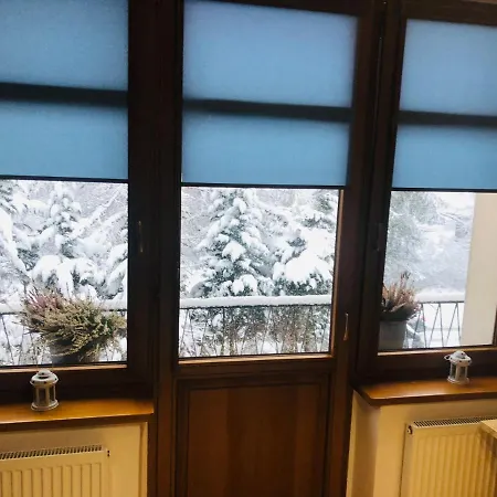 Апартаменты Krokiew *