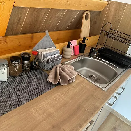 Krokiew Apartmán Zakopane