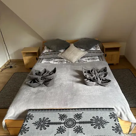 Krokiew Apartman Zakopane
