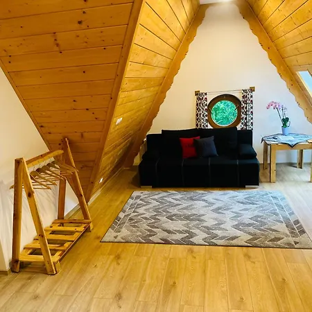 Krokiew Апартаменты Закопане