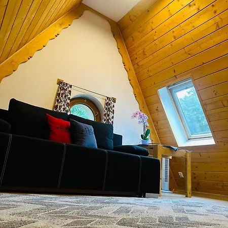 Апартаменты Krokiew Закопане