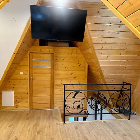 Krokiew Апартаменты Закопане