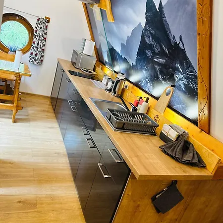 Krokiew Закопане