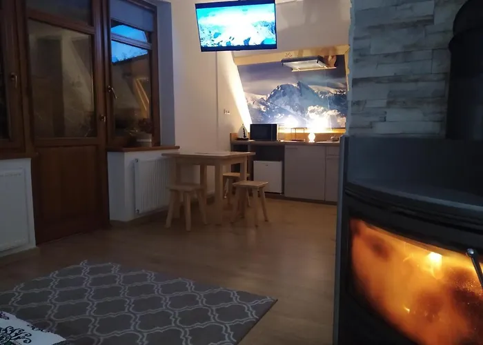 Appartement Krokiew Zakopane