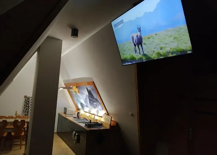 Appartement Krokiew *