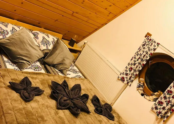 Krokiew Appartement *