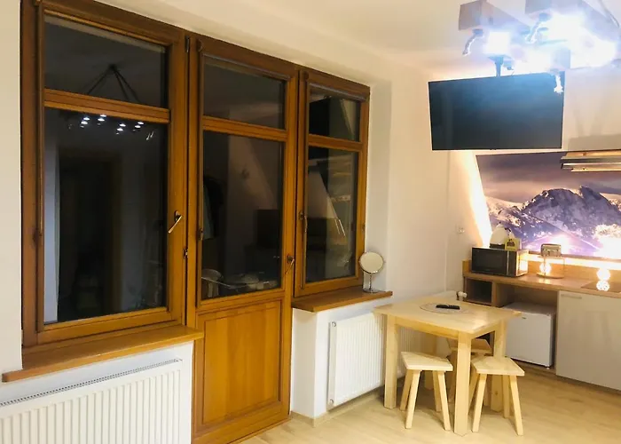 Krokiew Appartement *