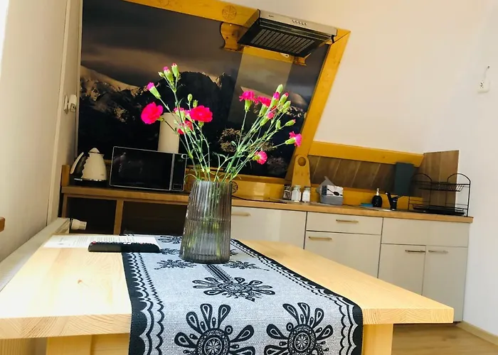 Appartement Krokiew Zakopane