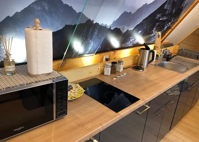 Appartement Krokiew Zakopane