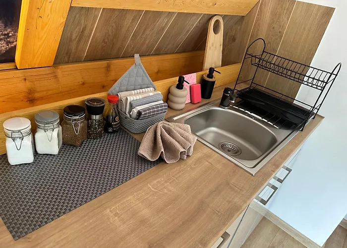 Krokiew Appartement Zakopane