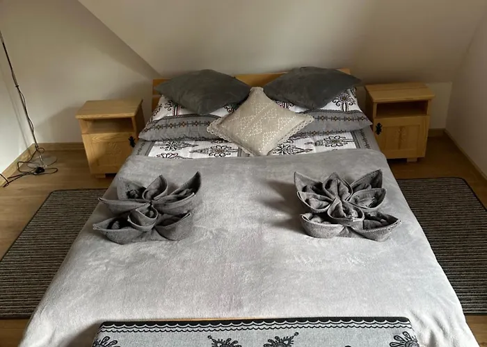 Krokiew Appartement Zakopane