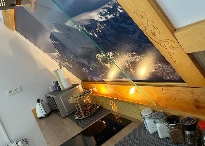 Appartement Krokiew Zakopane