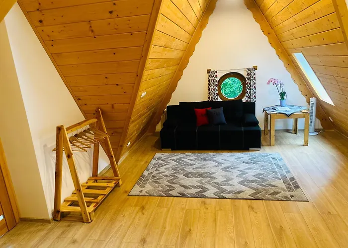 Krokiew Appartement Zakopane