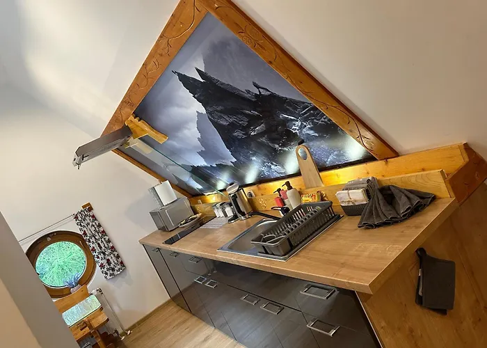 Appartement Krokiew *