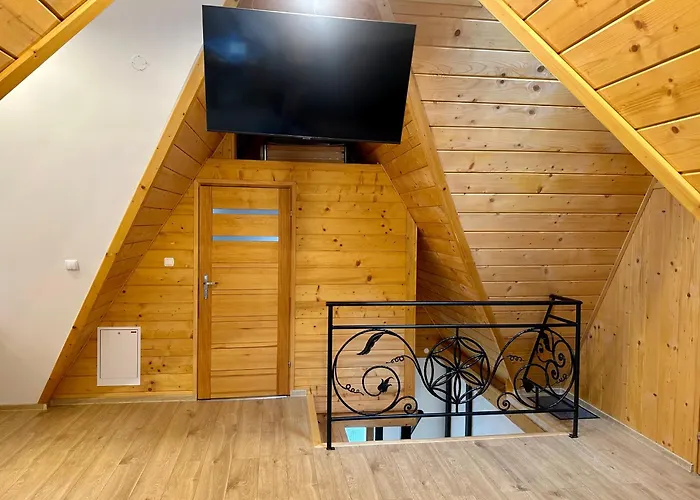Krokiew Appartement Zakopane
