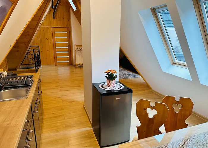 Krokiew Appartement *